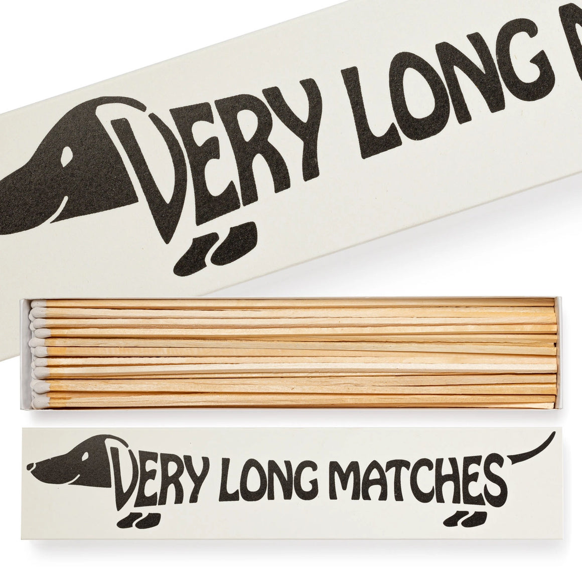 Long Match Box | Dachshund