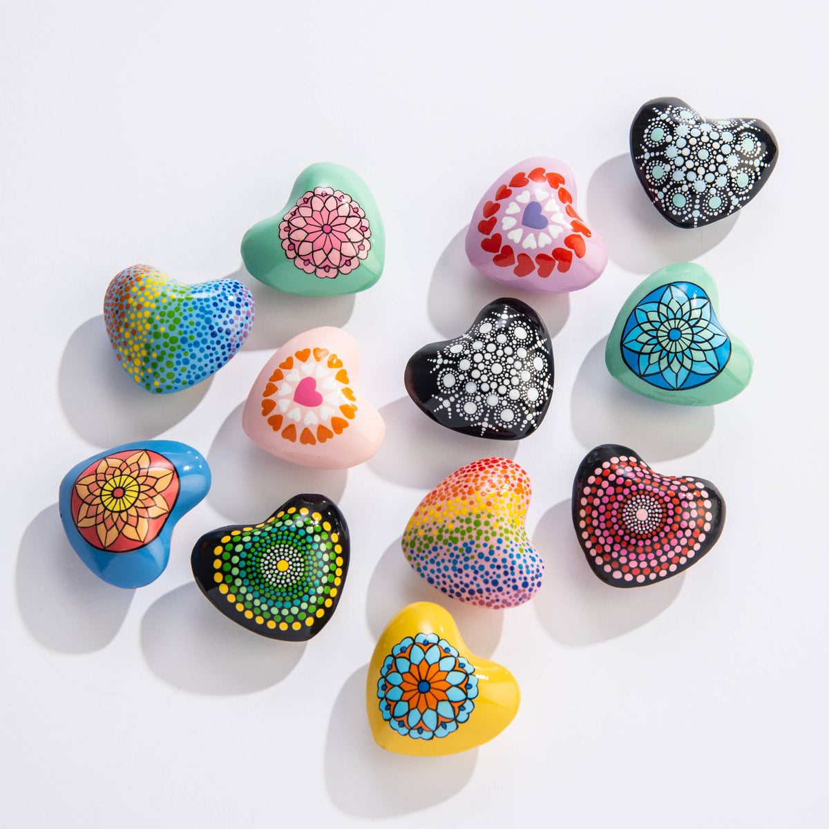 Chime Hearts | Assorted