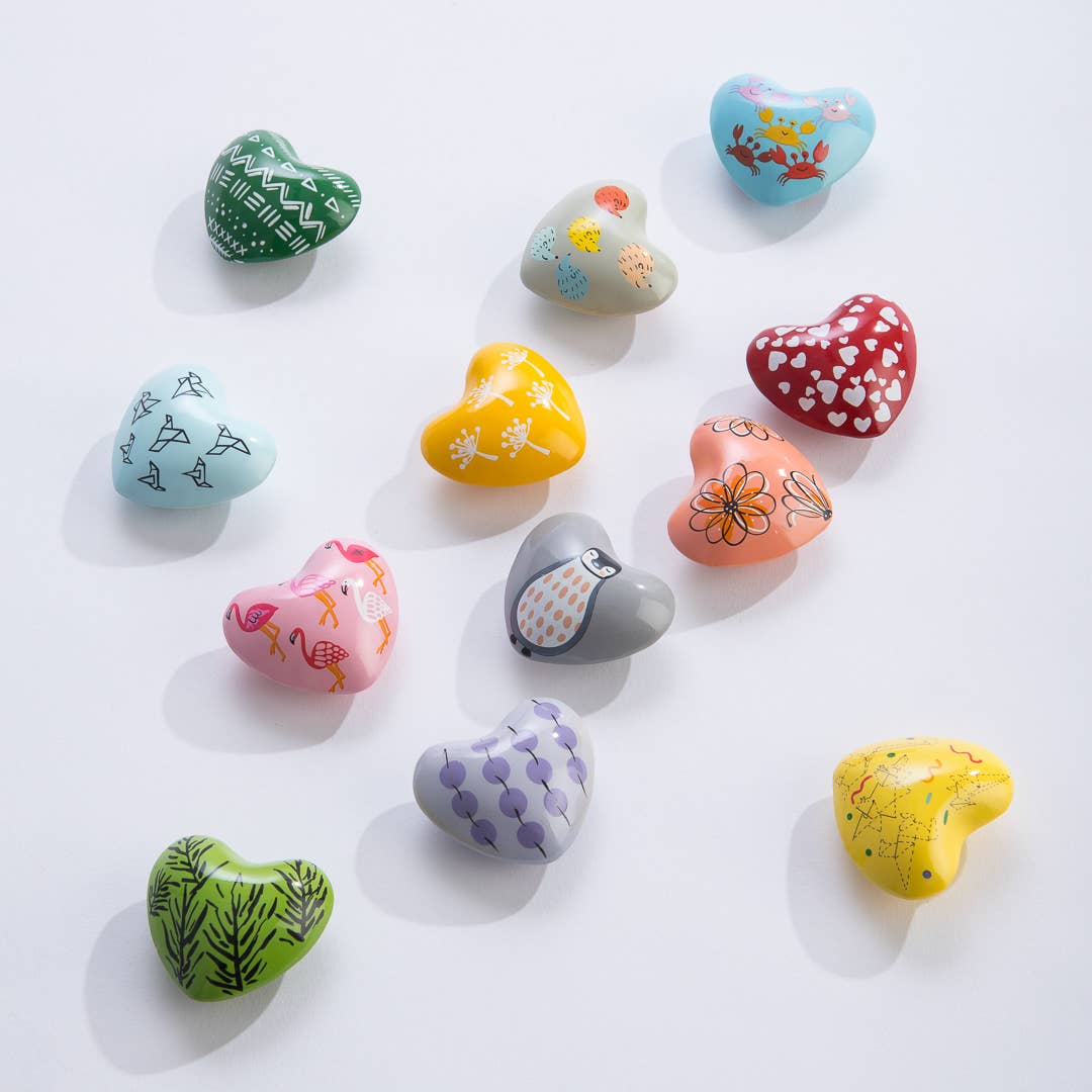 Chime Hearts | Assorted