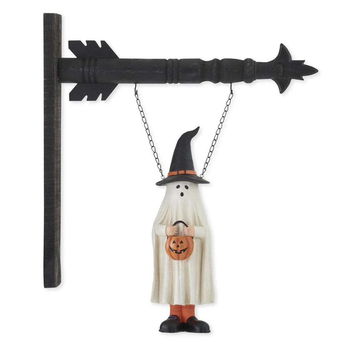 Ghost in Witch Hat Arrow Replacement