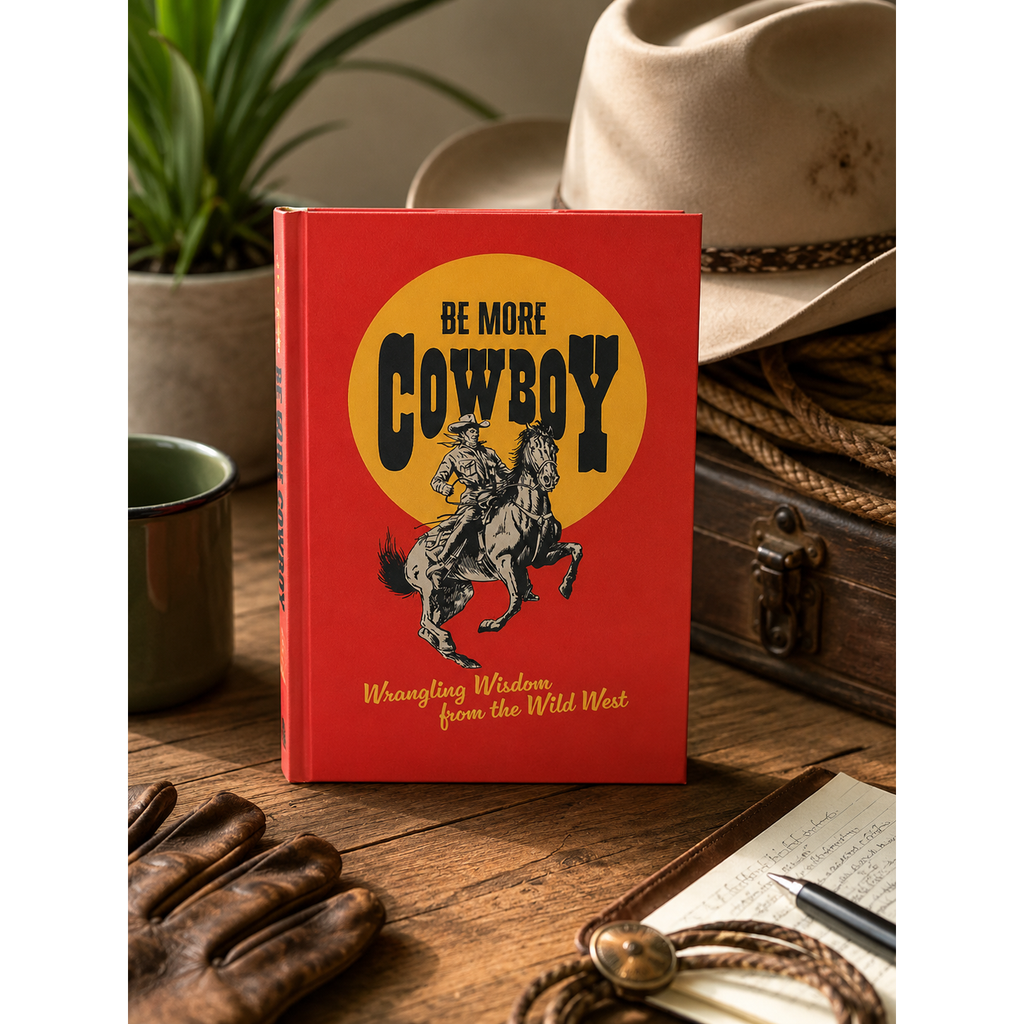 Be More Cowboy