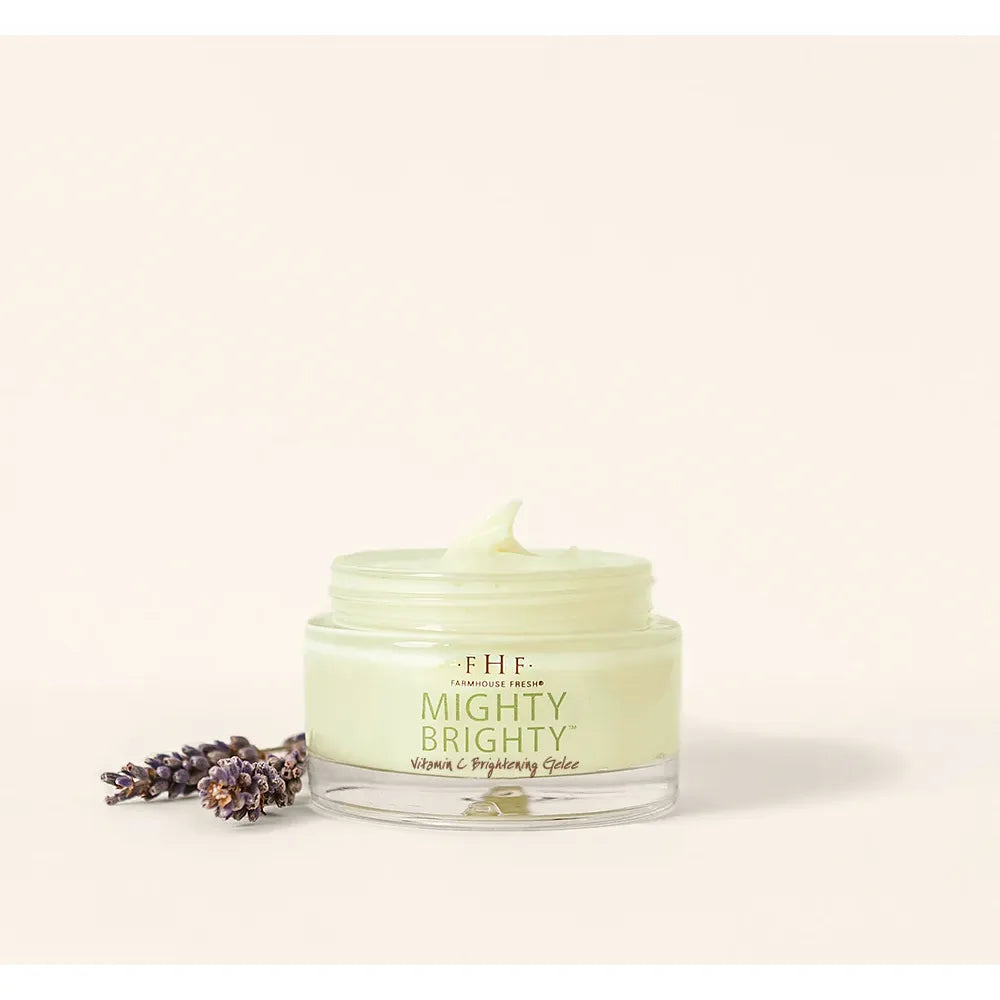 Mighty Brighty® Vitamin C + Licorice Root Brightening Gelée