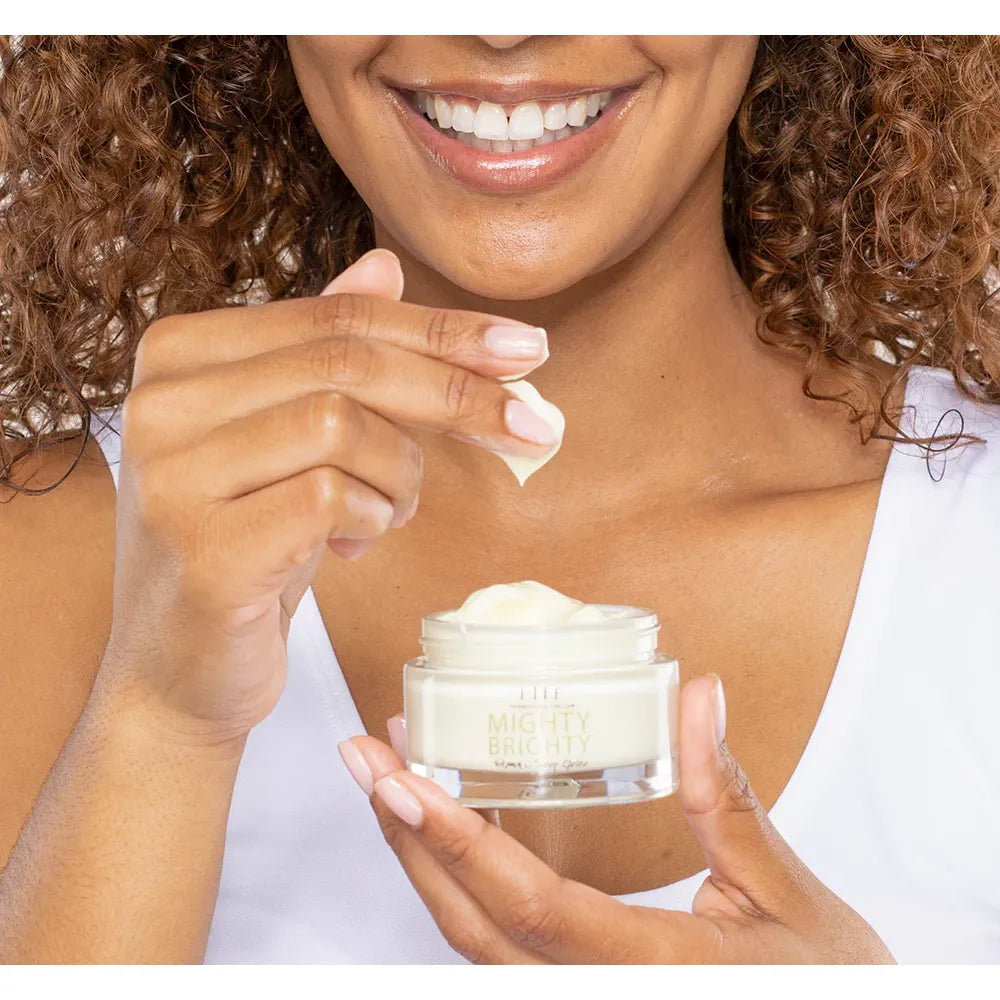 Mighty Brighty® Vitamin C + Licorice Root Brightening Gelée