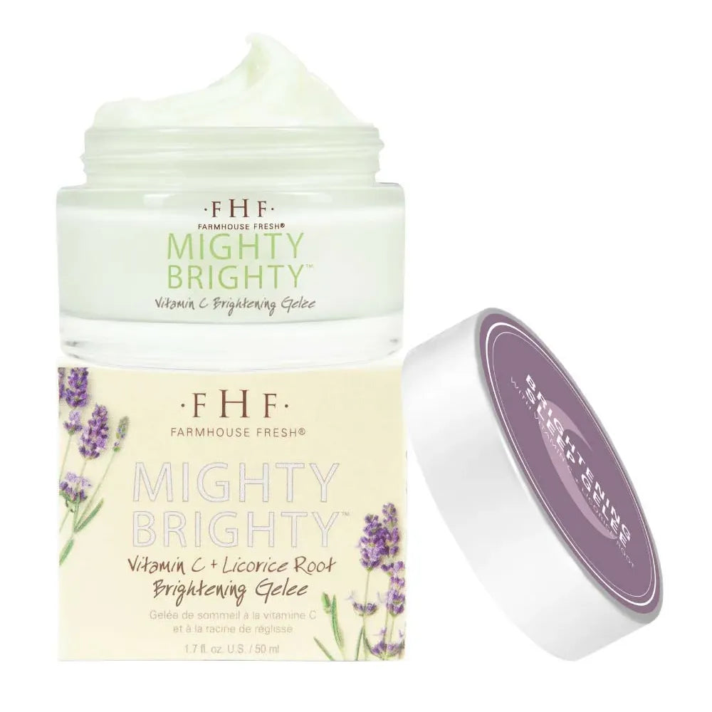 Mighty Brighty® Vitamin C + Licorice Root Brightening Gelée