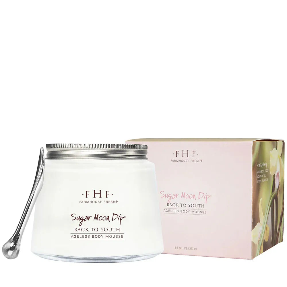 Sugar Moon Dip® Back to Youth Body Mousse