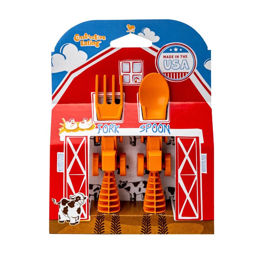 S/2 Tractor Utensils