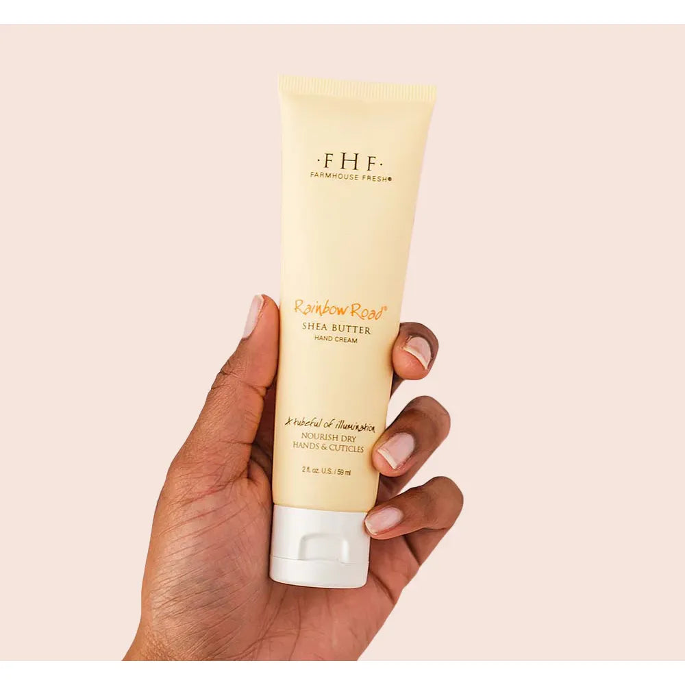 Rainbow Road ® Shea Butter Hand Cream