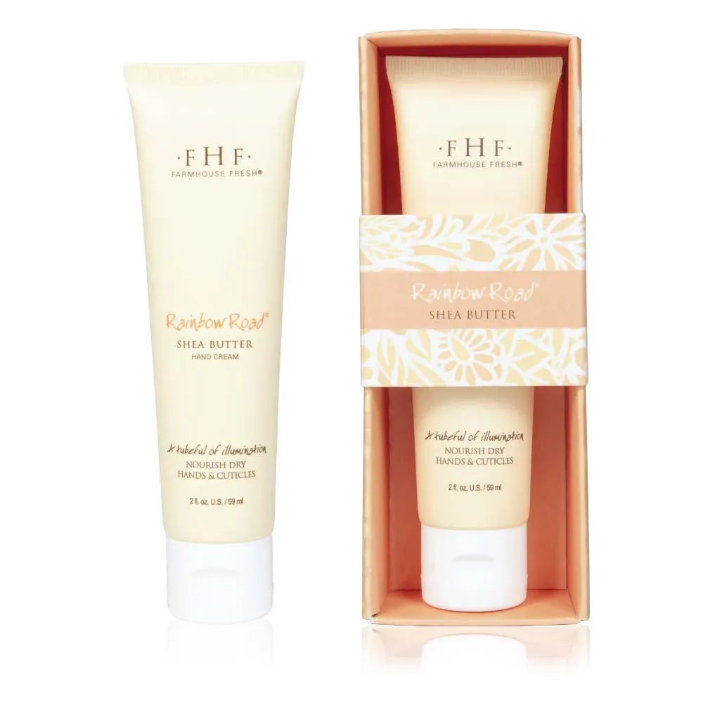 Rainbow Road ® Shea Butter Hand Cream