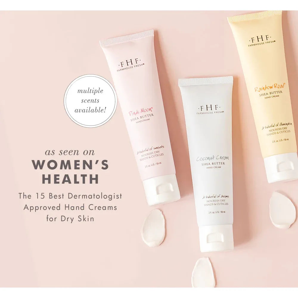 Sunshine Silk® Shea Butter Hand Cream