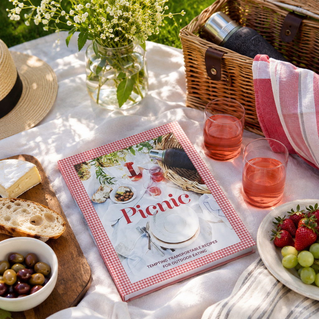Picnic | Tempting Transportable Recipes for Outdoor Eating