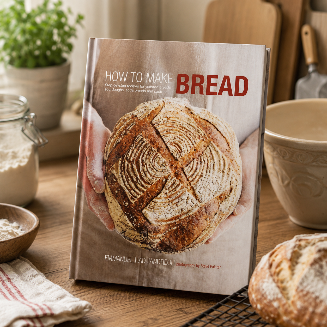How to Make Bread