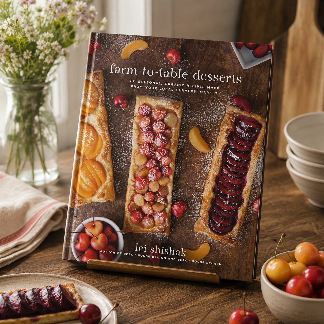 Farm-to-Table Desserts