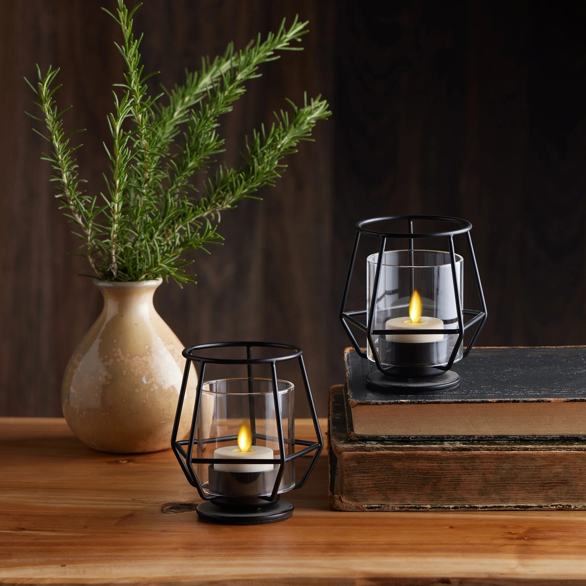 Luminara 2-Pack Indoor Tealights