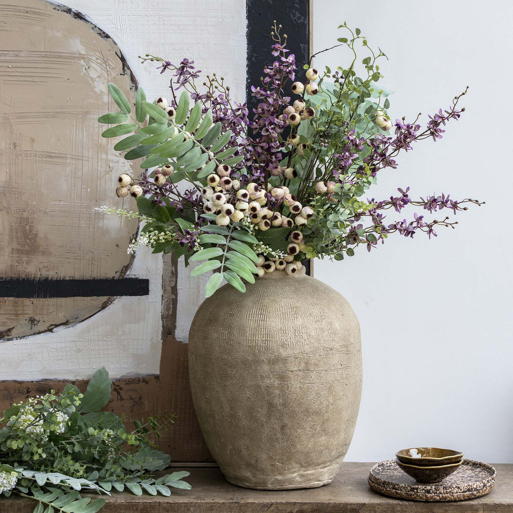Artificial Wild Orchid Bunch