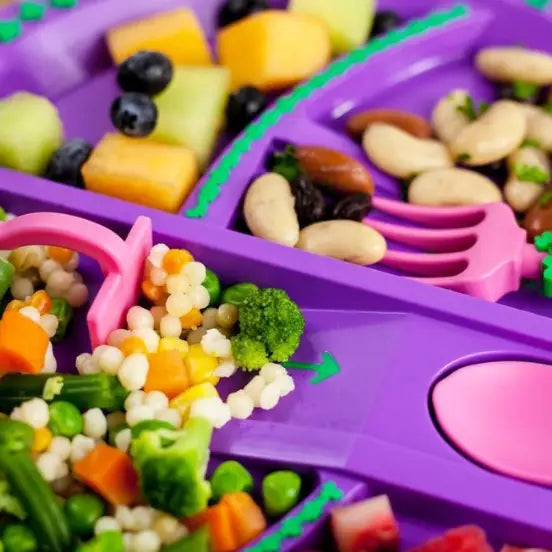 Garden Plate
