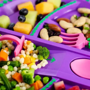 Garden Plate