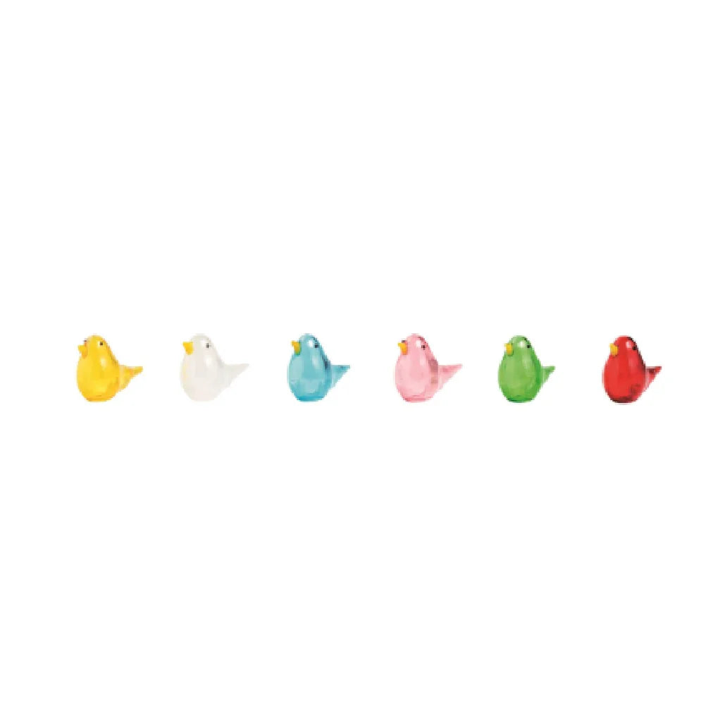 Mini Bird Figurine