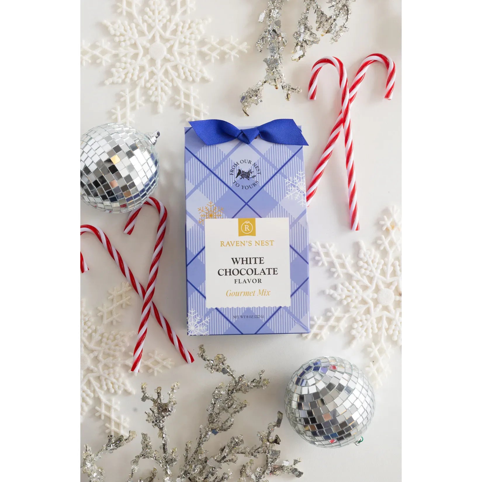 White Chocolate  Gift Box