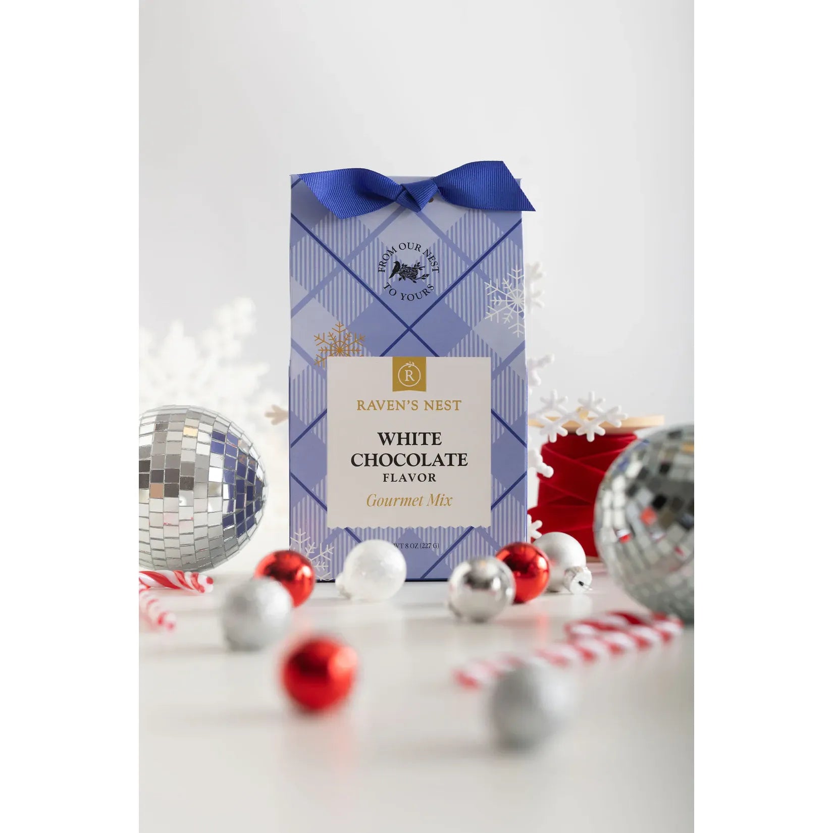 White Chocolate  Gift Box