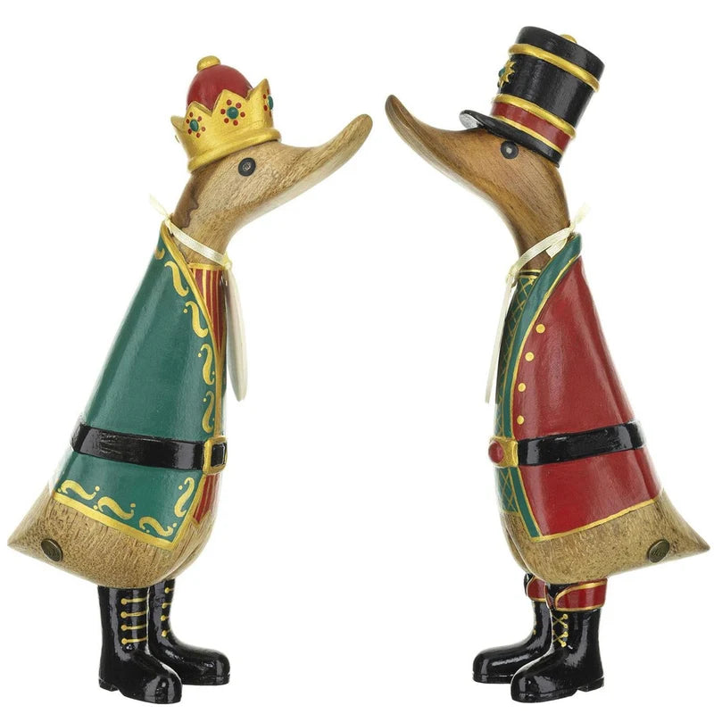 DCUK Nutcracker Duckling