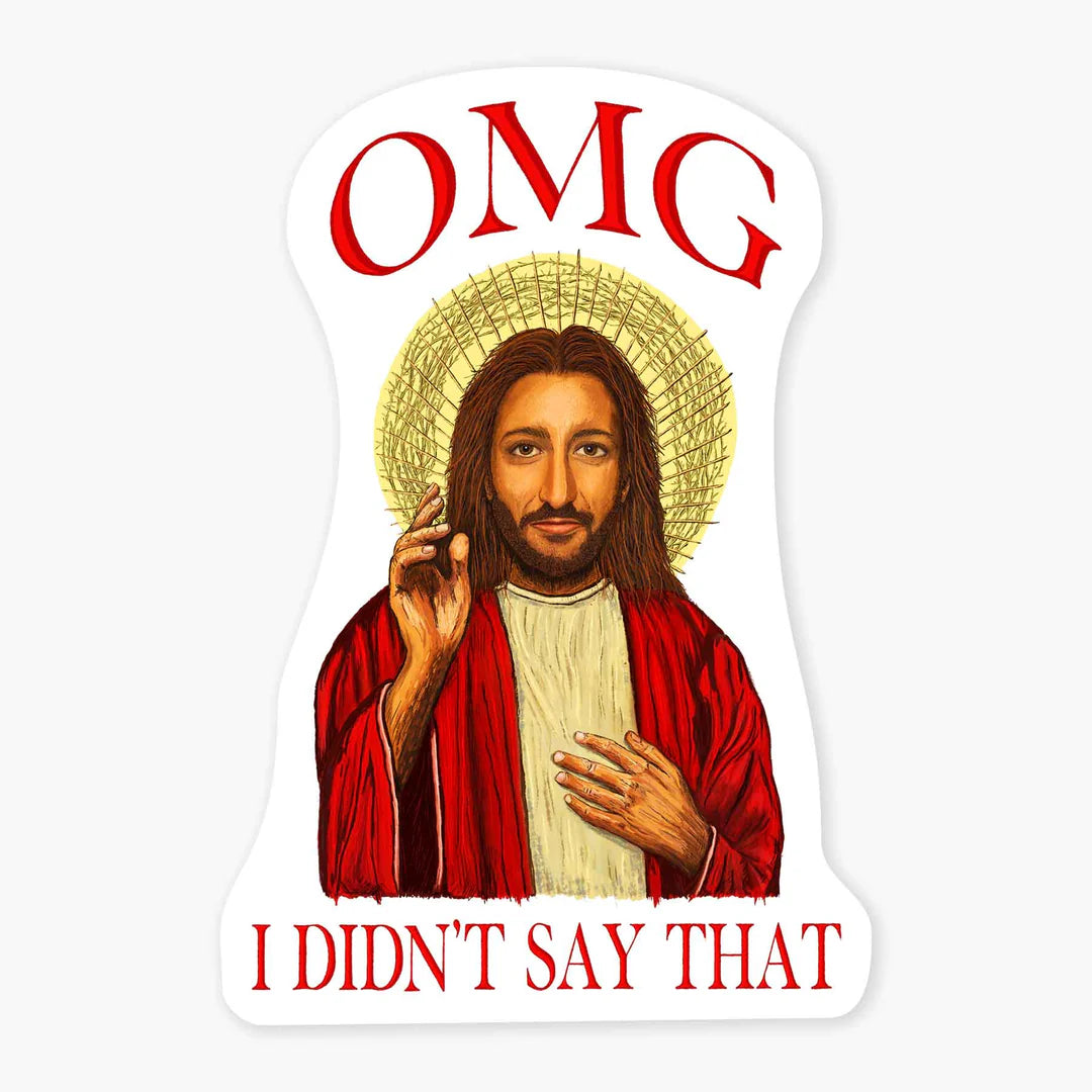 Art Sticker | 3”