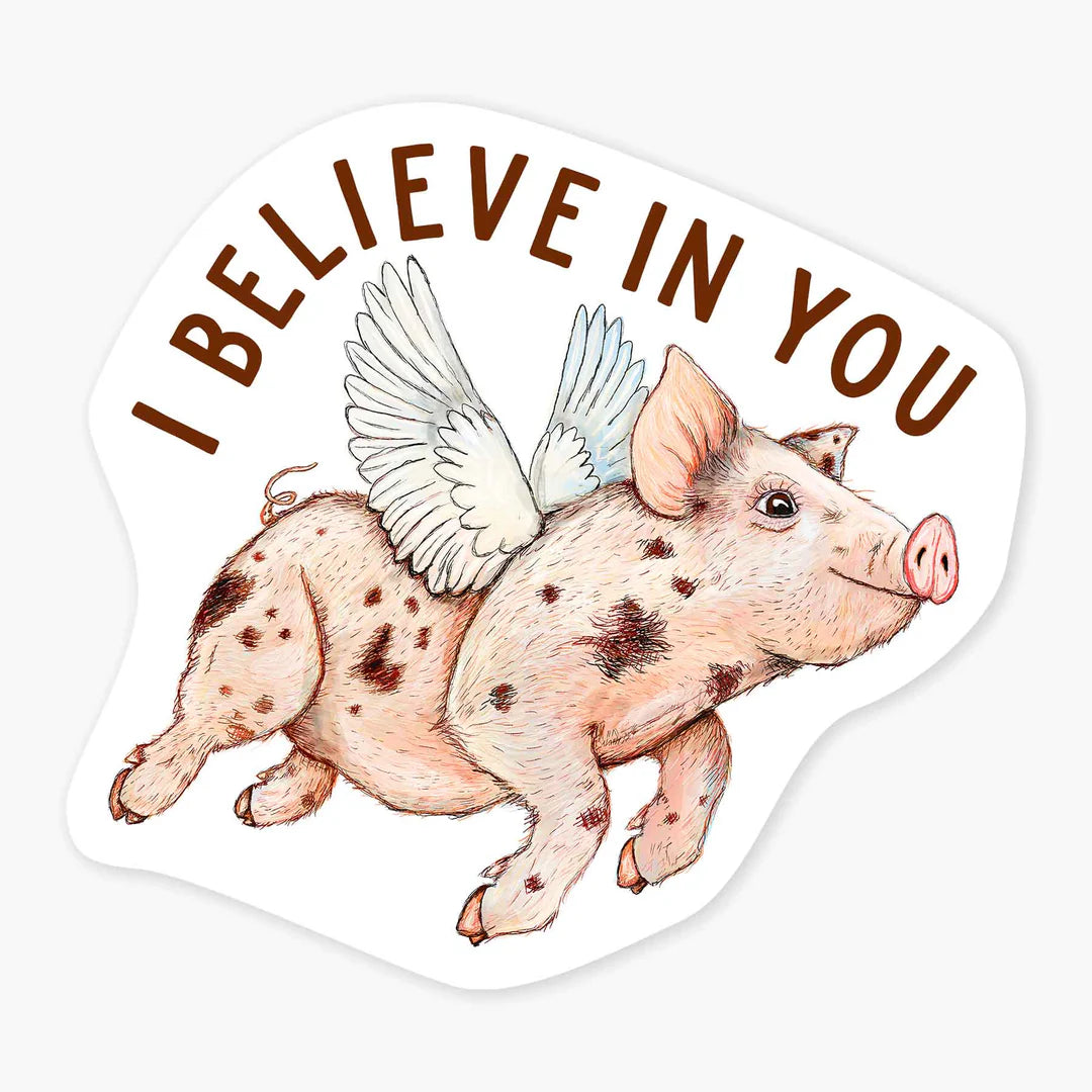 Art Sticker | 3”