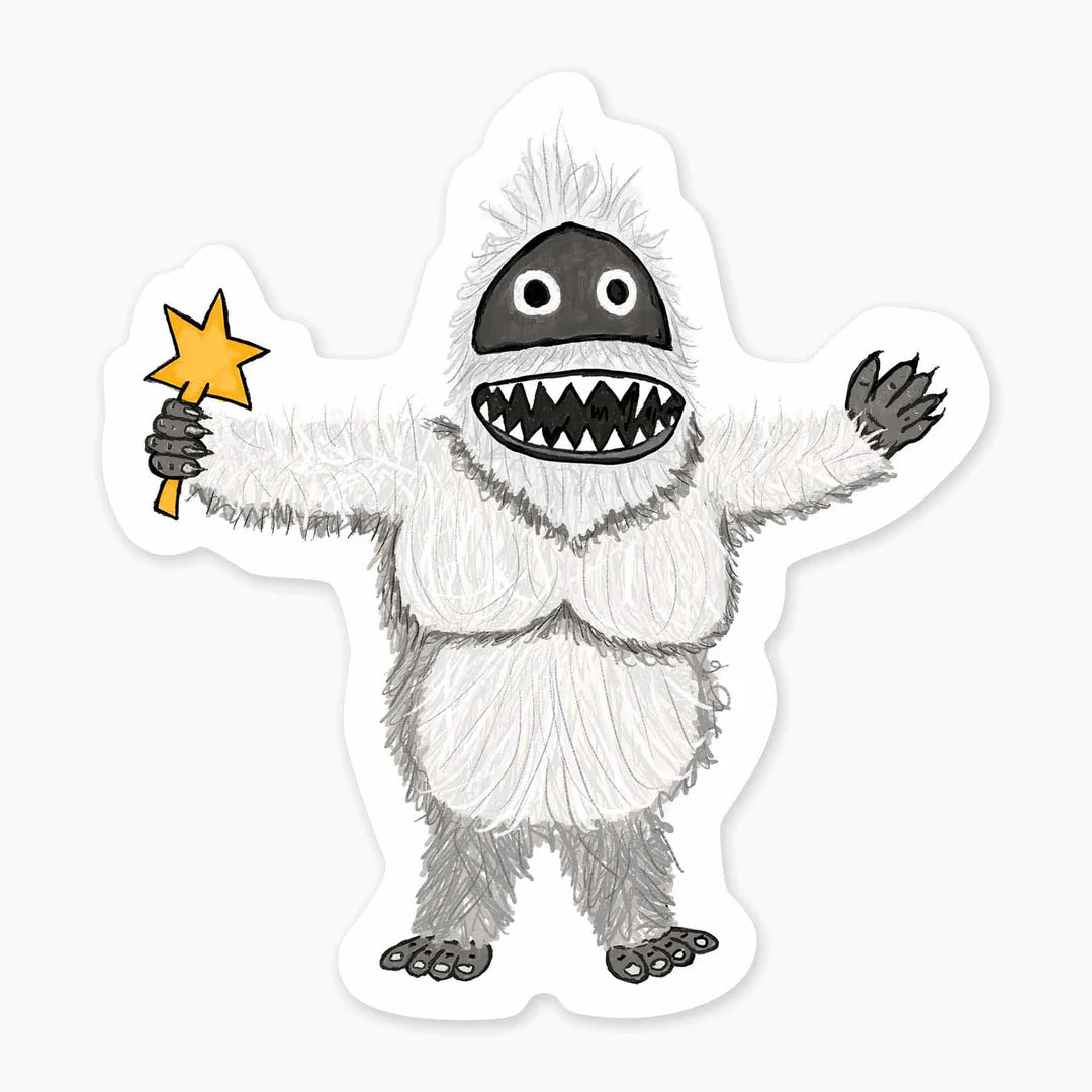 Art Sticker | 3”