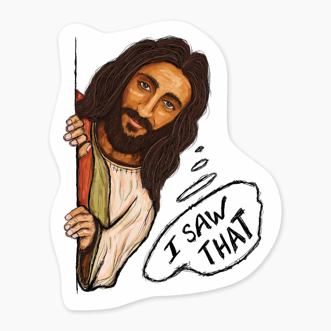 Art Sticker | 3”
