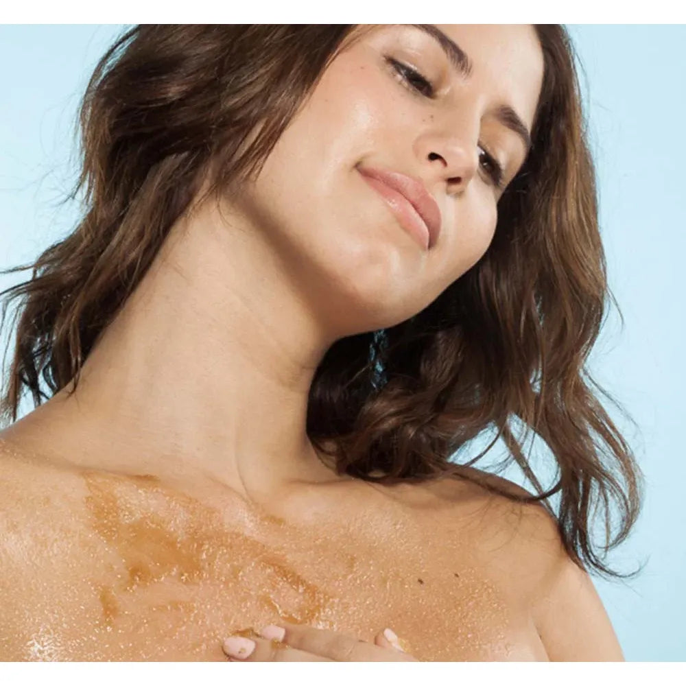 Bourbon Bubbler Liquor Infused Body Polish