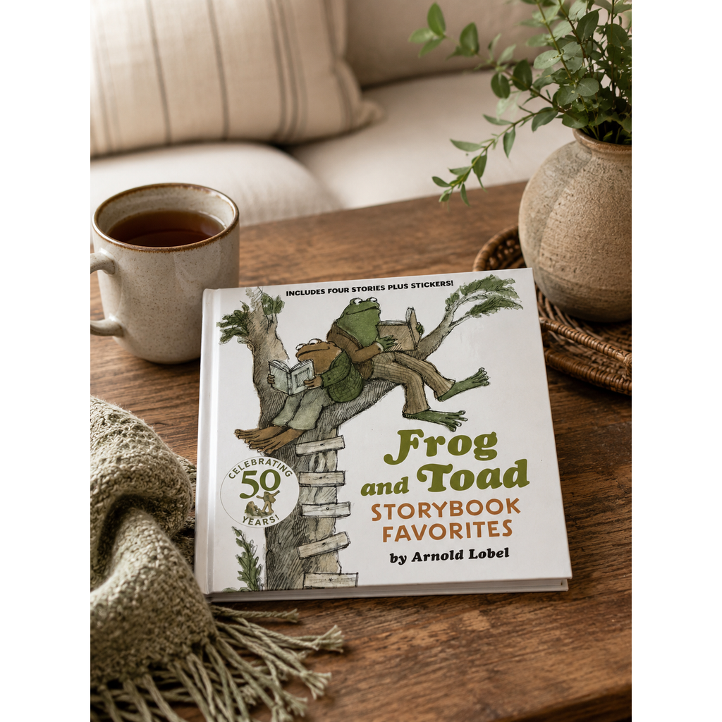 Frog & Toad Storybook Favorites