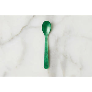 Acrylic Dipping Spoon | Emerald