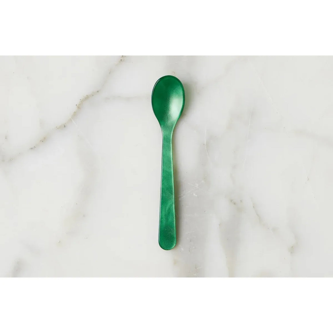 Acrylic Dipping Spoon | Emerald