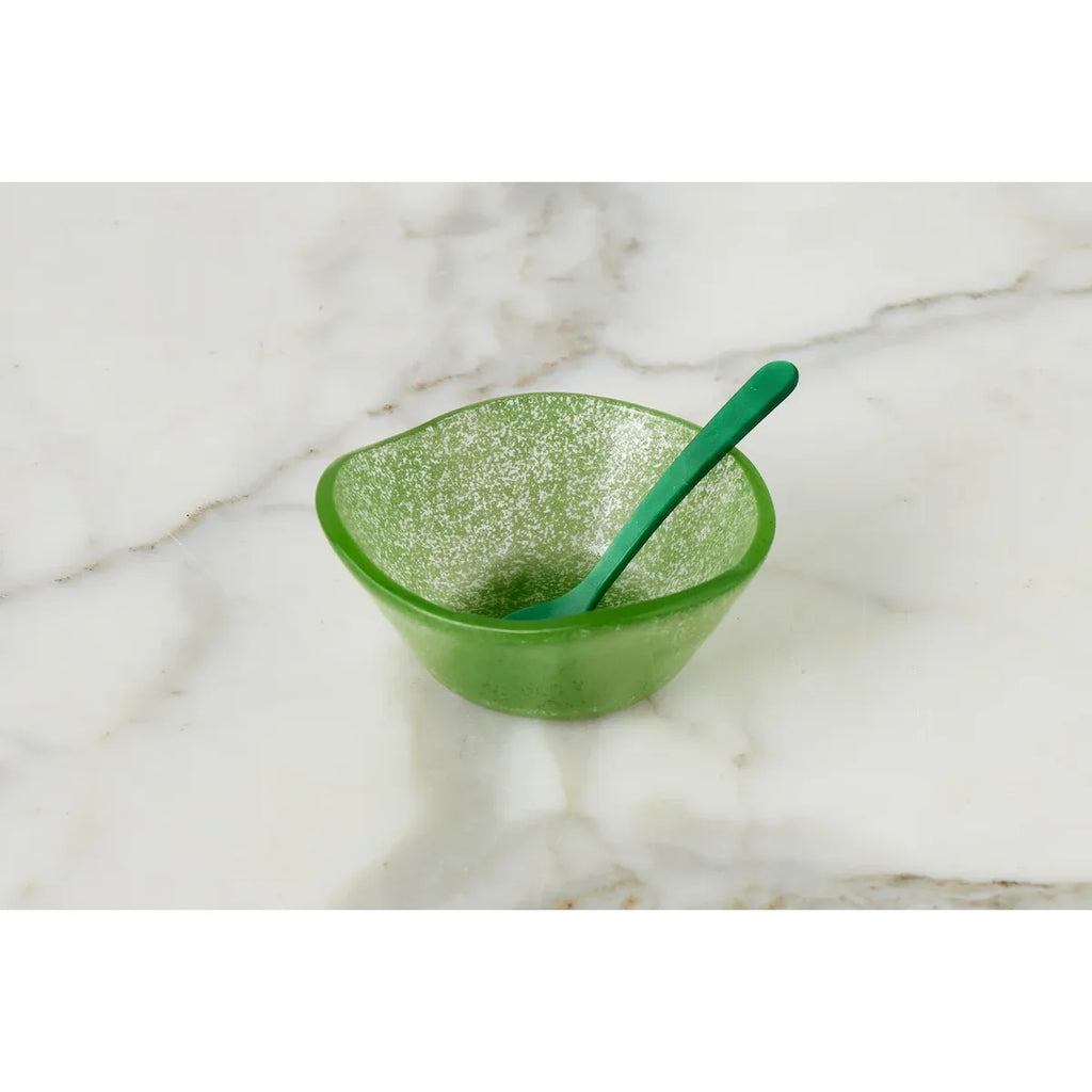 Acrylic Dipping Spoon | Emerald