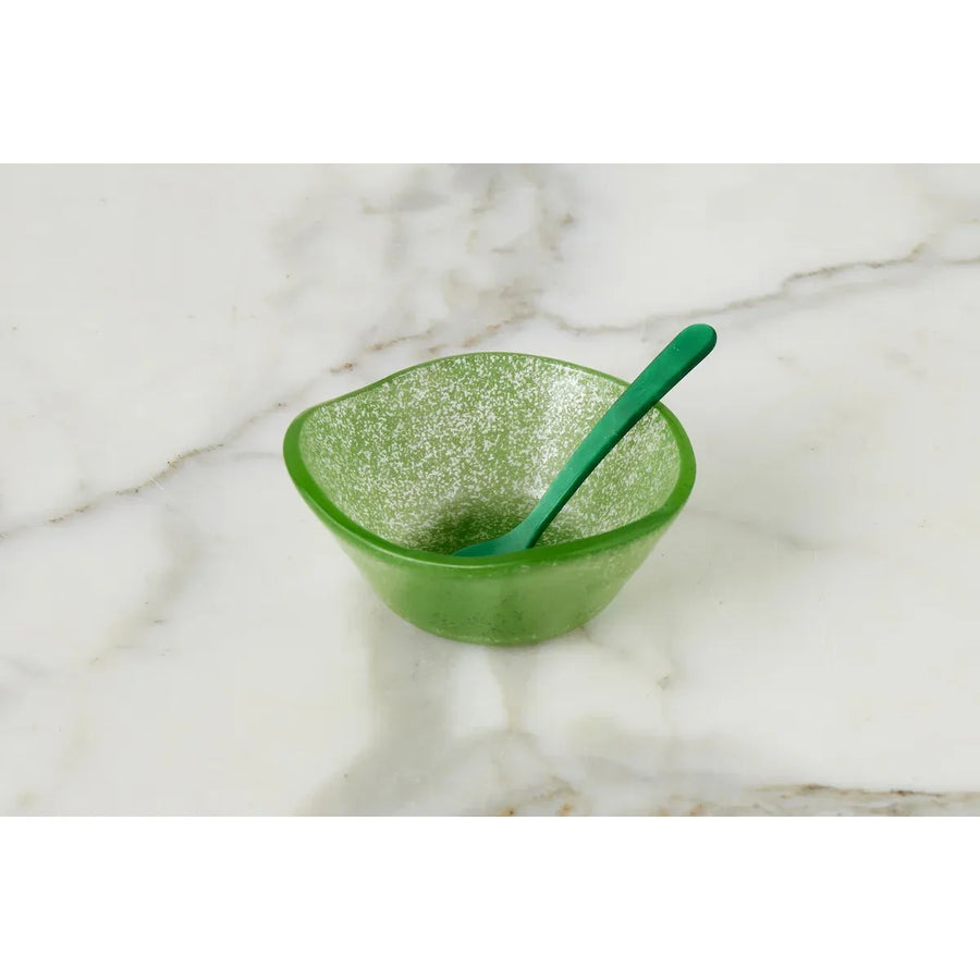 Acrylic Dipping Spoon | Emerald