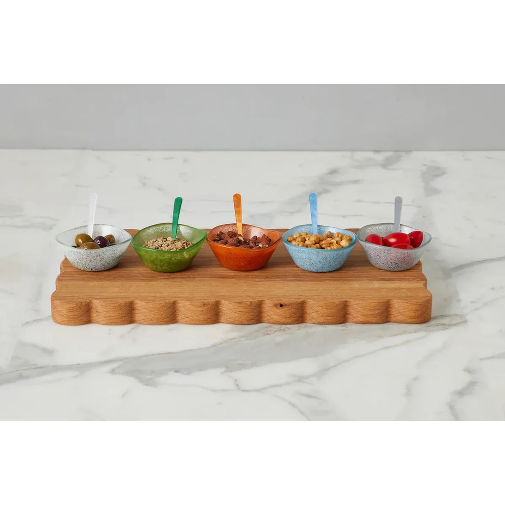 Acrylic Dipping Spoon | Emerald