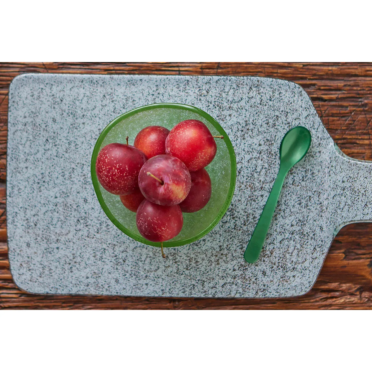 Acrylic Dipping Spoon | Emerald