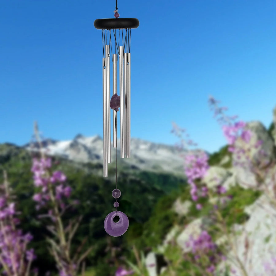 Chakra Chime | Amethyst