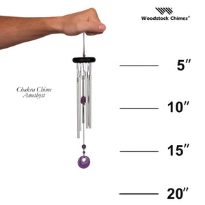 Chakra Chime | Amethyst