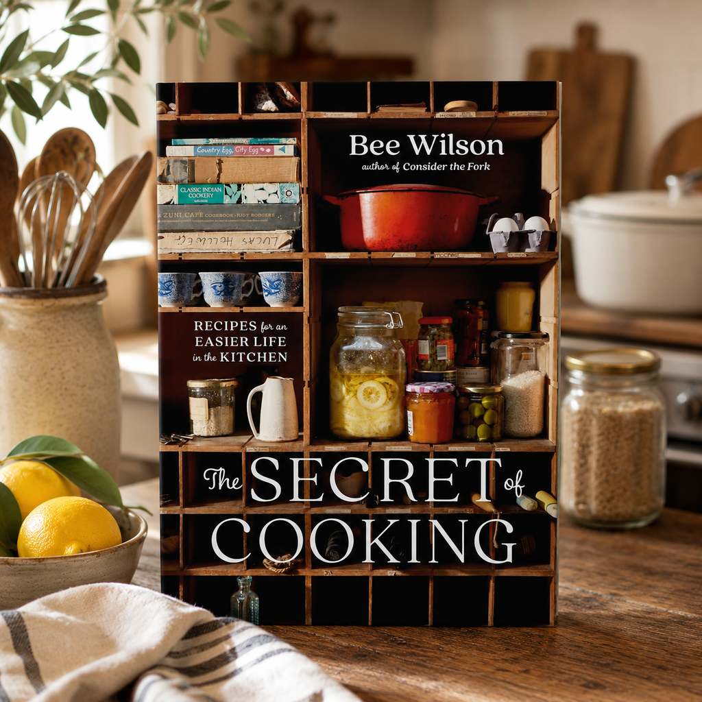 The Secret of Cooking: Recipes for an Easier Life in the Kitchen