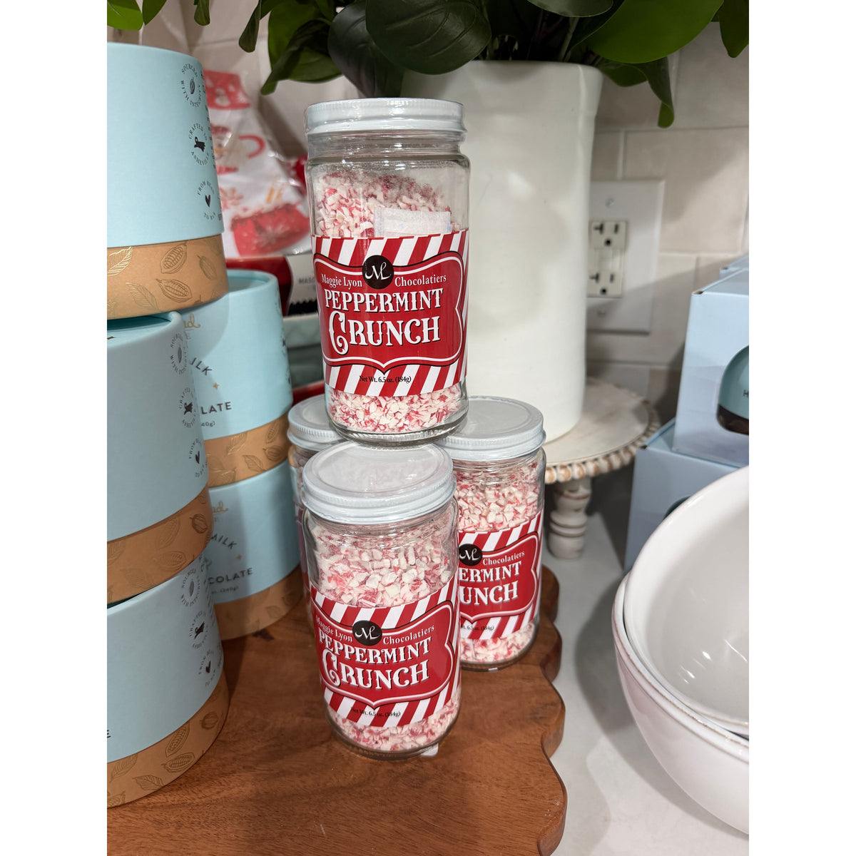 Peppermint Crunch