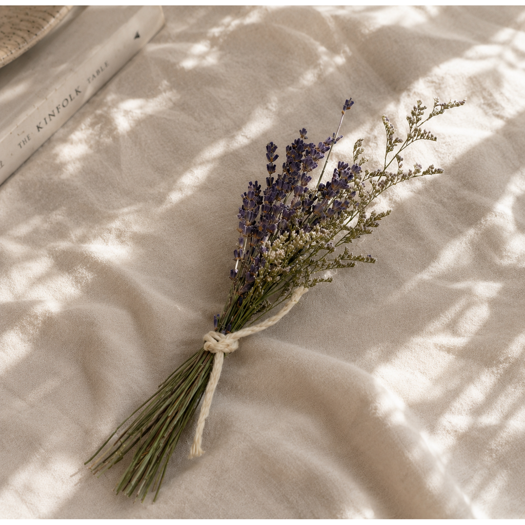 Dried Flower Lavender Bundle
