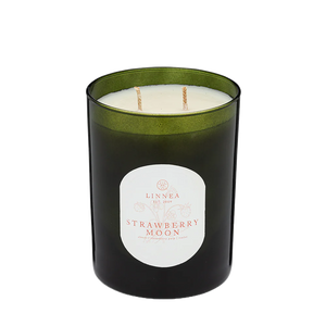 Linnea Candles | Botanik Collection | 2 Wick Candles