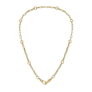 Everything Necklace - Ceramic Coated  - 18"
