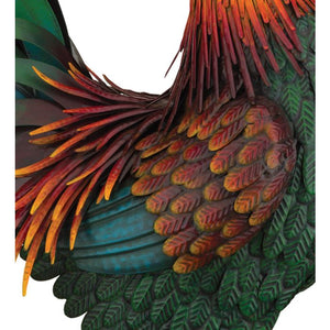 Rhode Island Red Rooster | Large