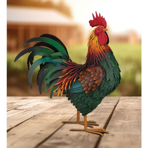 Rhode Island Red Rooster | Large