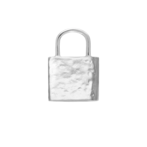 Guard Your Magic Lock Pendant