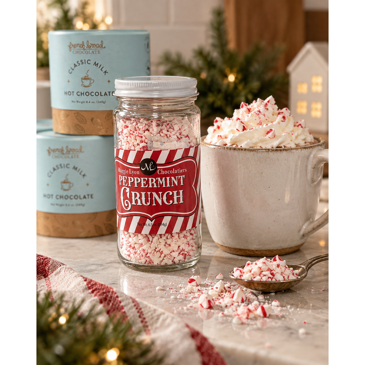 Peppermint Crunch