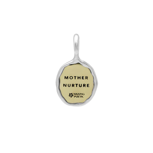 Mother Nurture Medallion