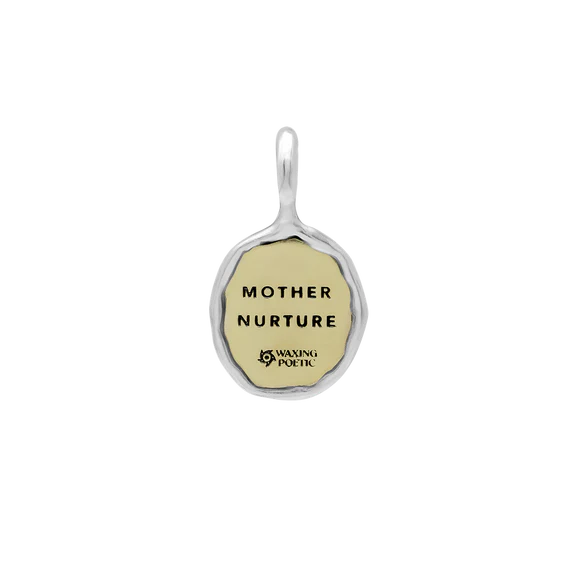 Mother Nurture Medallion