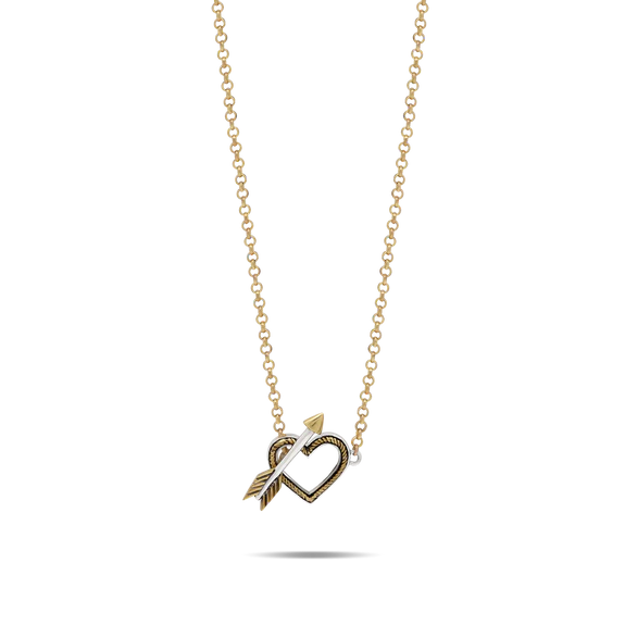 The Lover Toggle Necklace